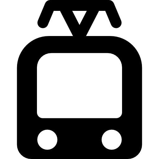 Streetcar  icon