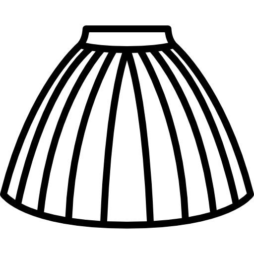 チュールスカート  icon