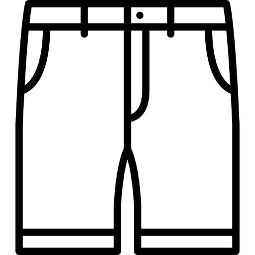 chino shorts  icon