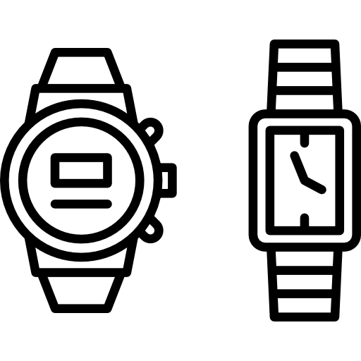 Часы  иконка