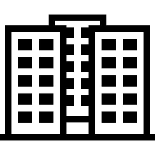 Apartments  icon