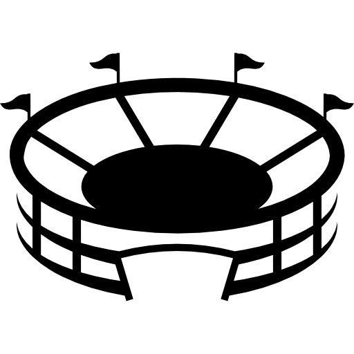 Stadium  icon
