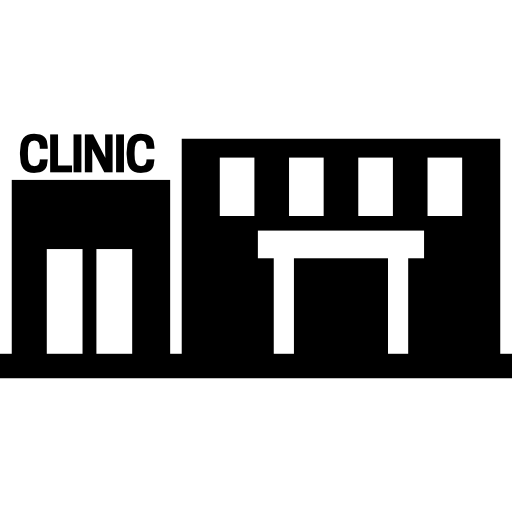 clinique  Icône
