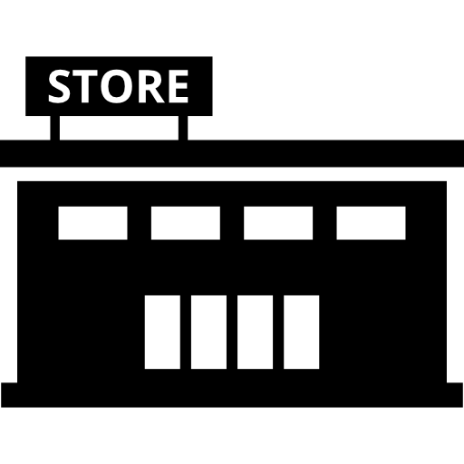 boutique  Icône