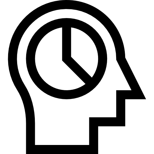 マインド Basic Straight Lineal icon