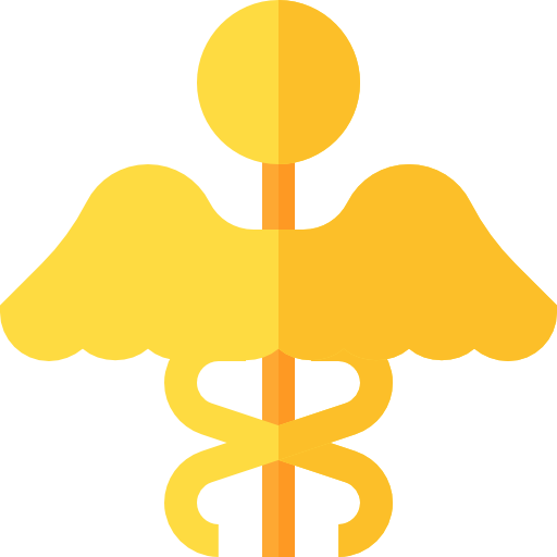 Medicine Basic Straight Flat icon