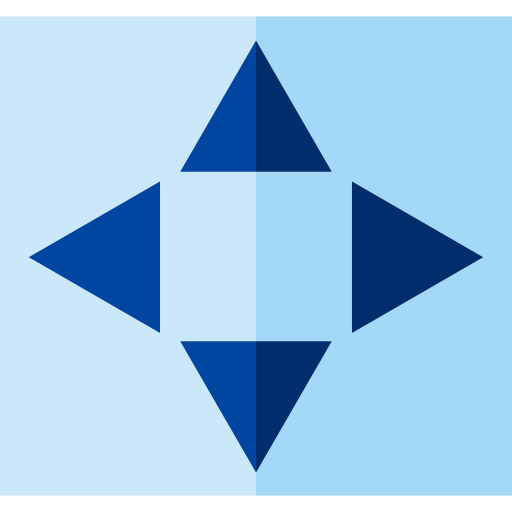 moverse Basic Straight Flat icono