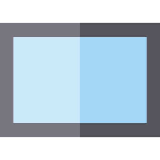 Экран Basic Straight Flat иконка
