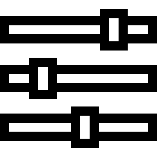 コントローラ Basic Straight Lineal icon