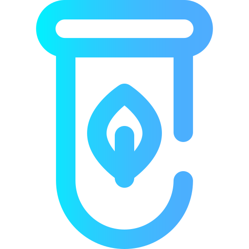 tubo Super Basic Omission Gradient icono