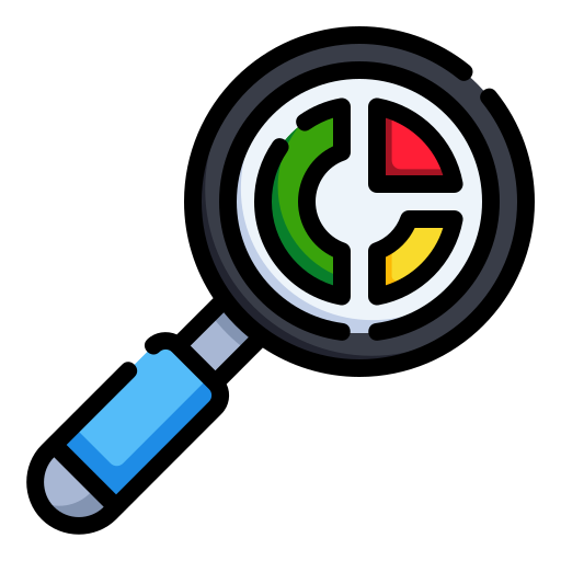 lupe Generic Outline Color icon
