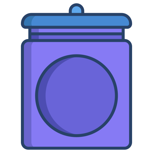 pot Generic color outline Icône