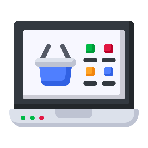 e-commerce Generic Flat icon