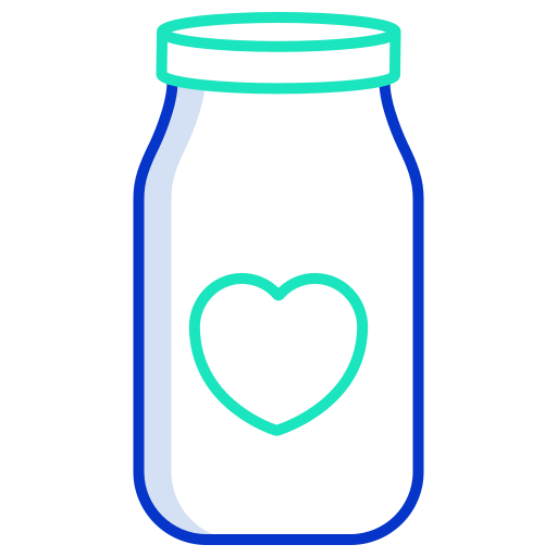 Jar Generic color outline icon