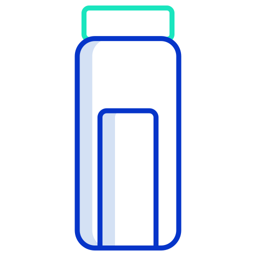 항아리 Generic color outline icon