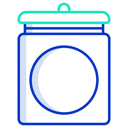 항아리 Generic color outline icon