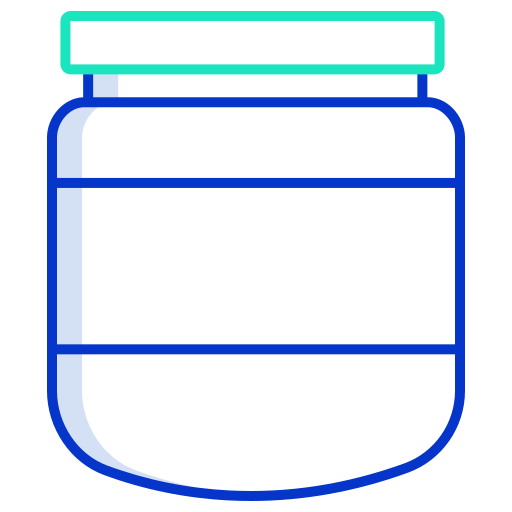 Банка Generic color outline иконка