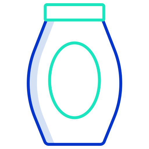 항아리 Generic color outline icon