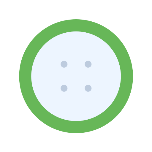 단추 Generic Flat icon