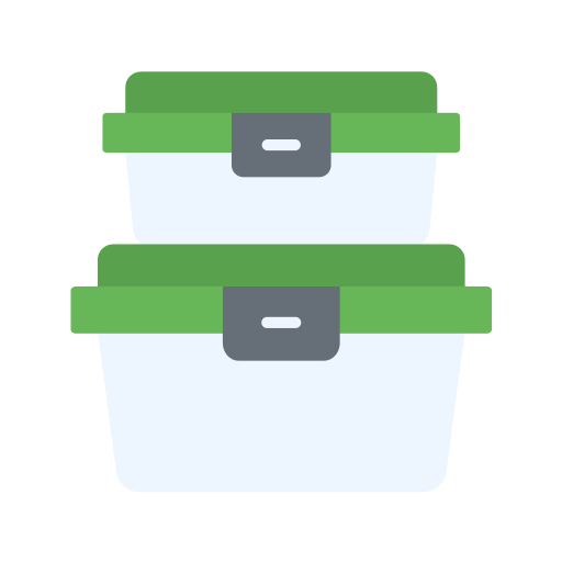 Containers Generic Flat icon