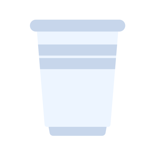 Cup Generic Flat icon