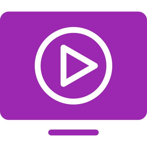 Television Generic Flat icon