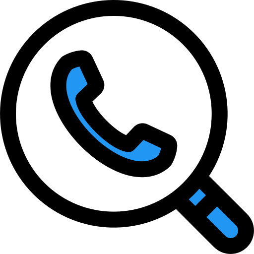 telefon Generic Fill & Lineal ikona