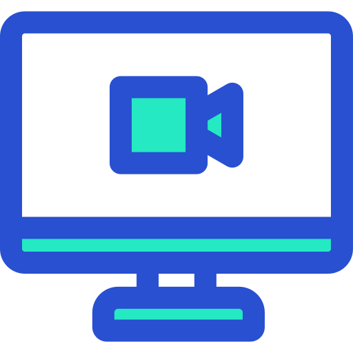 video-oproep Generic Fill & Lineal icoon