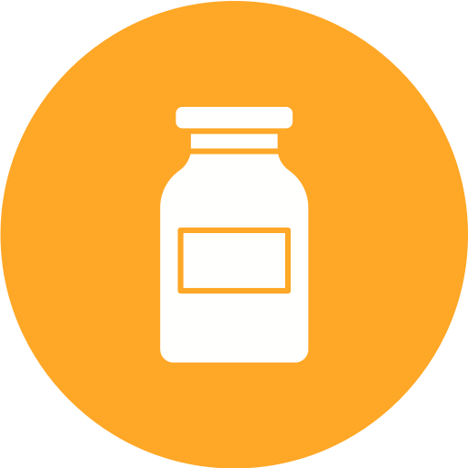 Jar Generic Mixed icon