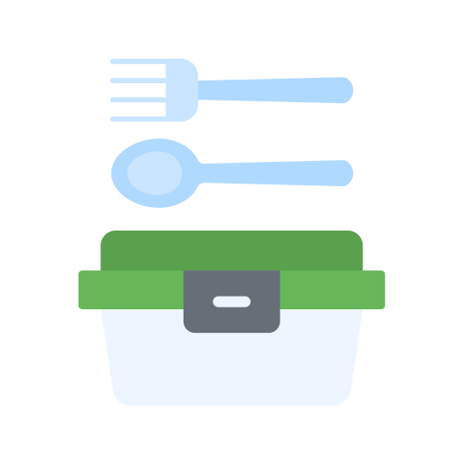 Lunchbox Generic Flat icon
