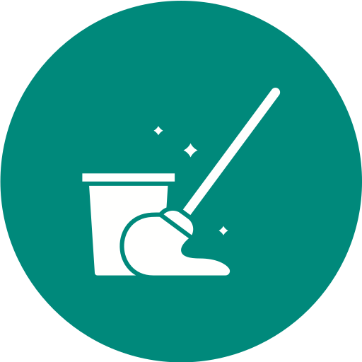 Mop Generic Mixed icon