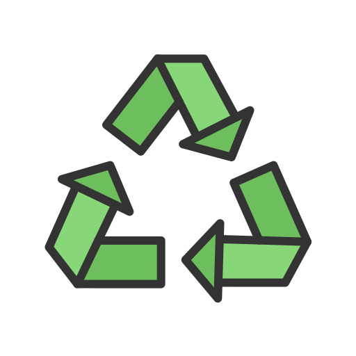 reciclar Generic Outline Color icono