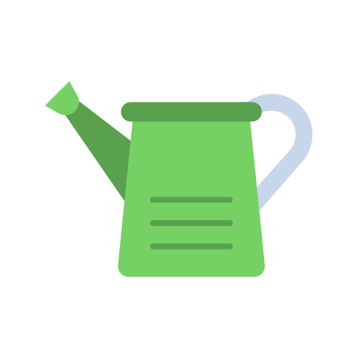 Watering Can Generic Flat icon