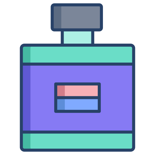 After shave Generic color outline icon