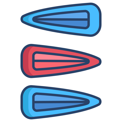clip Generic color outline icon