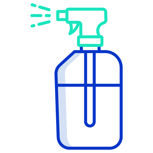 Hair spray Generic color outline icon