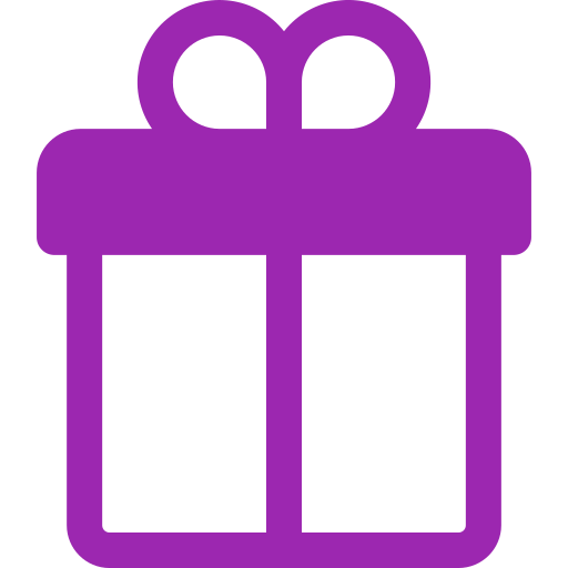 Gift box Generic Mixed icon
