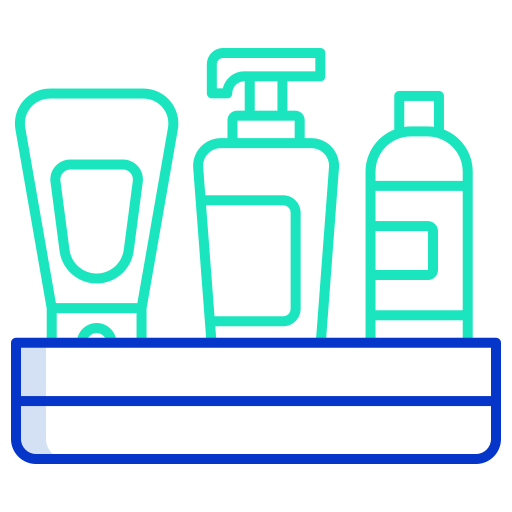 Shampoo Generic color outline icon