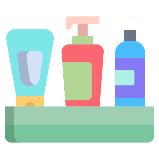 szampon Generic color fill ikona