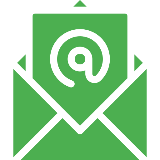 email Generic Flat icon