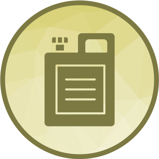 Canister Generic Outline Color icon