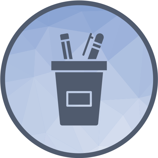 Holder Generic Outline Color icon