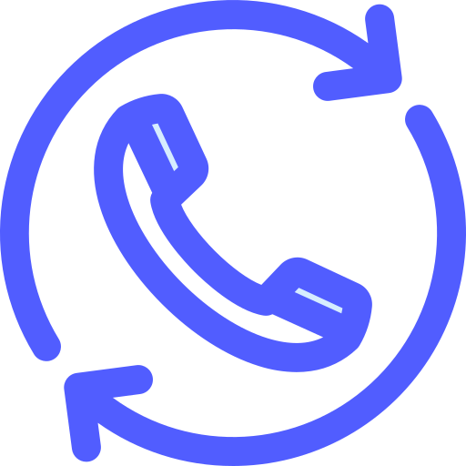 telefon Generic Blue ikona