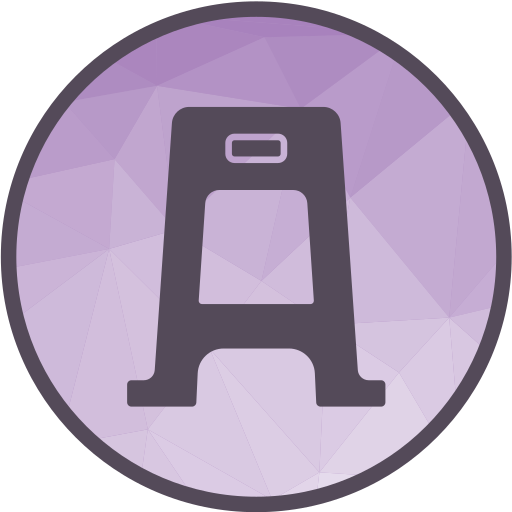 Stool Generic Outline Color icon