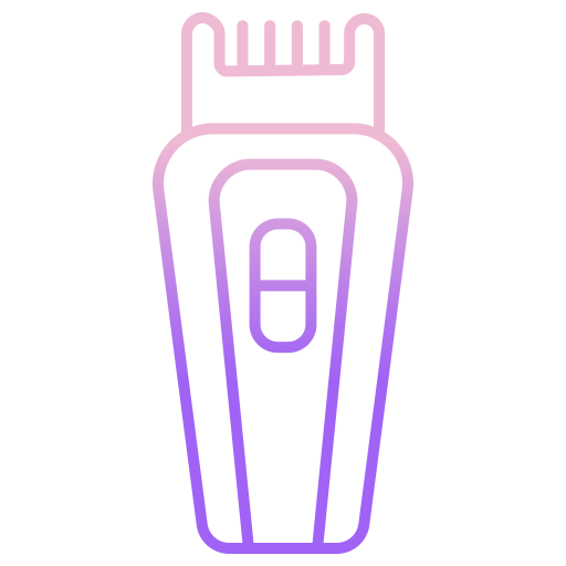 Trimmer Generic gradient outline icon