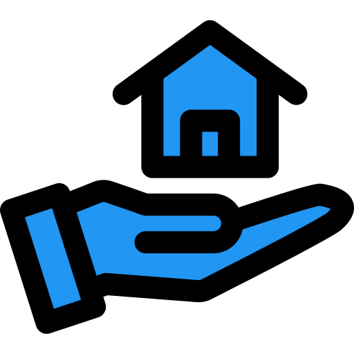 zuhause Generic Outline Color icon