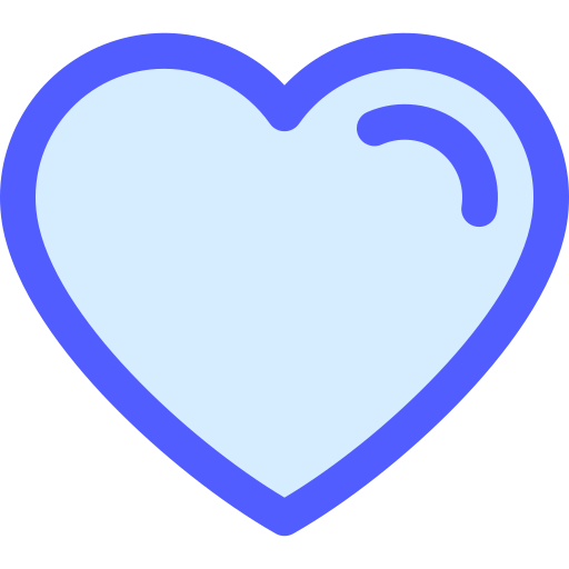 liebe Generic Blue icon