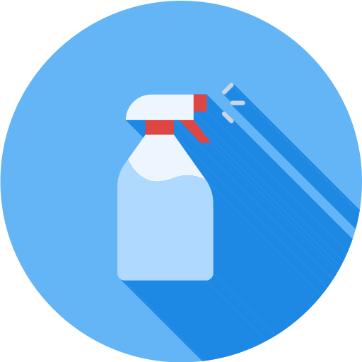Spray bottle Generic Flat icon