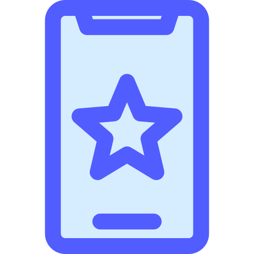 レビュー Generic Blue icon