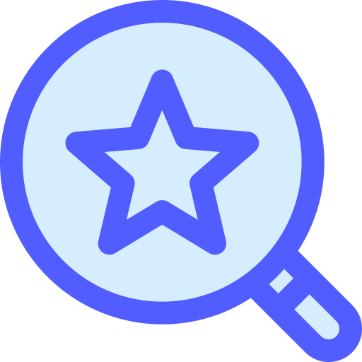 rezension Generic Blue icon